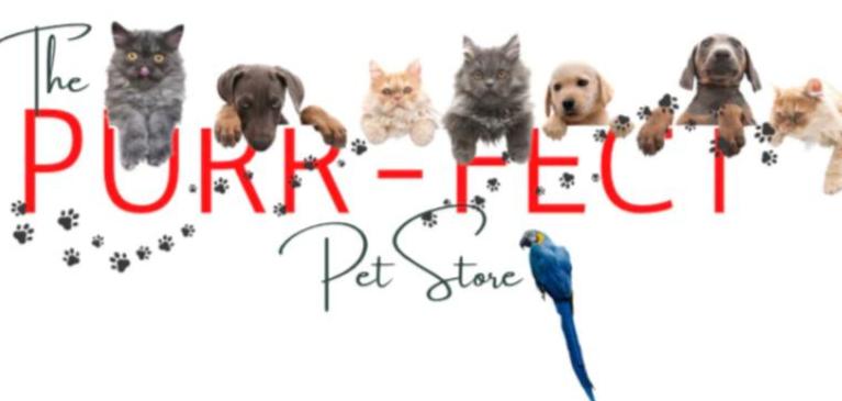  Purrfect Pet Shop