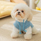 [Autumn and Winter New Product Pre-sale] Autumn and Winter Hat Tide Cool Style Casual Dog Sweater Cat Pet Teddy Clothes