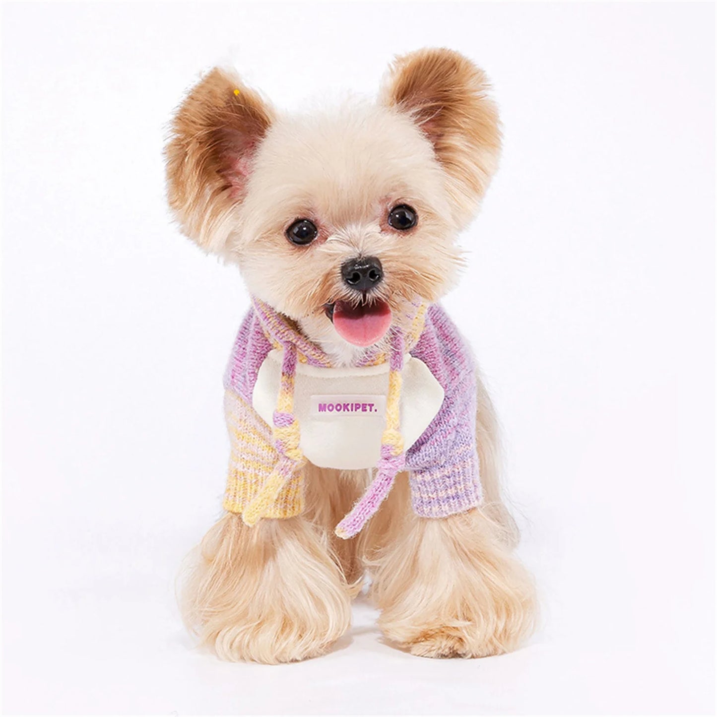 Soft And Thickening Puppy Sweater For Dogs Warm Shirt Pet Clothes Winter