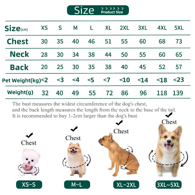 Winter Warm Pet Clothes Dog and Cat Sweater Collegiate Style Puppy Cat Vest Apperal for Teddy Chihuahua French Bulldog