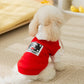 [Autumn and Winter New Product Pre-sale] Autumn and Winter Hat Tide Cool Style Casual Dog Sweater Cat Pet Teddy Clothes