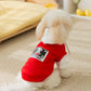 [Autumn and Winter New Product Pre-sale] Autumn and Winter Hat Tide Cool Style Casual Dog Sweater Cat Pet Teddy Clothes