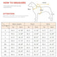 Pet Winter Warm High Collar Jumper Sweater Greyhound Dog Thickened Clothes Coat Pullover For Medium Large Dogs Mascotas Supplies