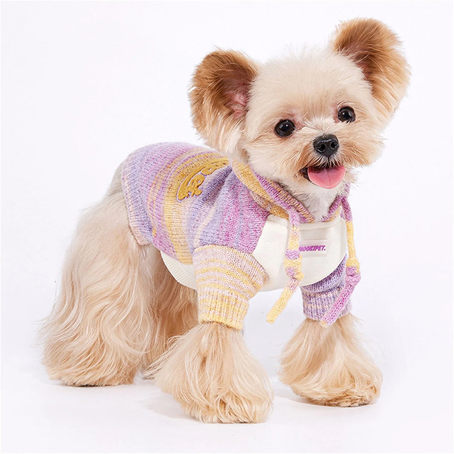 Soft And Thickening Puppy Sweater For Dogs Warm Shirt Pet Clothes Winter